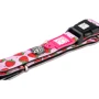 Нашийник Max & Molly Urban Pets Smart ID Collar - Strawberry Dream/M з принтом Полунична мрія (4894512051645): Виробник Max & Molly Urban Pets