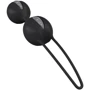 Вагинальные шарики Fun Factory SMARTBALLS DUO Black