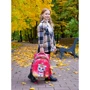 Рюкзак школьный для девочек SkyName R1-025 фото 15
