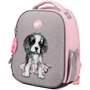 Рюкзак каркасний Yes H-100 Doggy Ballet (559541): Стать дитини Для девочек