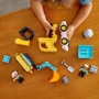 Конструктор LEGO DUPLO Грузовик и гусеничный экскаватор (10931) фото 5
