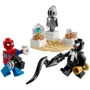 Конструктор LEGO Super Heroes Пограбування музею Віднем (30707): Кількість деталей, шт. 36