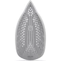 Утюг Philips GC4554/40: Мощность, Вт 2500