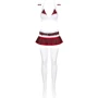 Костюм школьницы Obsessive Schooly S/M