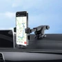 Держатель Hoco Car Holder CA83 Black фото 7