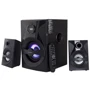 Акустическая система F&D F380X Black: Выходная мощность колонок 2x13 Вт