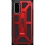 Чехол для телефонов Urban Armor Gear UAG Monarch Crimson (211971119494) for Samsung G980 Galaxy S20