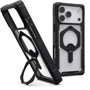 Чехол для iPhone Urban Armor Gear UAG Plasma XTE MagSafe Black/Clear (11452811404G) for iPhone 17 Pro Max
