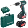 Шуруповерт Metabo BS 18 LT Impuls (602102500): Тип инструмента дрель-шуруповерт