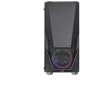 Корпус AeroCool Zauron Saturn FRGB-G-BK-v2 (ACCM-PV23023.11): Типоразмер Midi-Tower