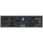 ASUS TUF GAMING B850M-PLUS WIFI UA: Разъемы на плате USB 3.2 Gen 2, USB 3.2 Gen 1, USB 2.0, M.2, PCI Express x1, SATA 3.0