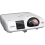 Проектор Epson EB-536Wi (V11H670040): Фізична роздільна здатність 1280x800