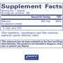 Pure Encapsulations Selenium (citrate) Селен (цитрат) 180 капсул: Тип Селен
