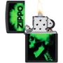 Запальничка ZIPPO 218 2022PFF Zippo Cyber Design (48485) фото 2