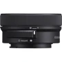 Об'єктив для фотоапарата Sony SELP16502 E PZ 16-50mm f/3.5-5.6 OSS II: Байонет Sony E-mount