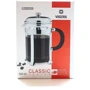 Заварник для кофе и чая Vinzer Classic 600мл (89377): Объем, л 0.6