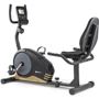 Велотренажер Hop-Sport HS-040L Root black/gold/grey