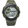 Наручний годинник Skmei 1027 Army Green: Механізм кварцовий