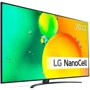Телевизор LG 75NANO763QA: Тип NanoCell-телевизоры
