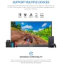 Монитор Arzopa S1 Table black 15,6" 1920x1080: Тип ЖК-матрицы IPS