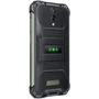 Смартфон Blackview BV7200 6/128GB Black: Коммуникации USB Type-C / Bluetooth 5.0, A2DP, LE / Wi-Fi 802.11 a/b/g/n/ac, dual-band, hotspot / GPS (GLONASS, GALILEO, BDS) / NFC