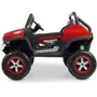Детский двухместный электромобиль Джип Bambi Racer Mercedes, красный (M 4133EBLRS-3): Вес, кг 34