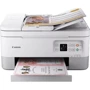 МФУ Canon PIXMA TS7451A White (4460C076): Тип печати цветная
