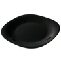 Тарілка Luminarc CARINE BLACK 26см обіду (L9817)