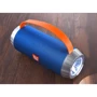 Портативная Bluetooth колонка T&G TG-501 Blue: Производитель T&G