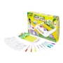 Набор для творчества Crayola Silly Scents Создание ароматных стикеров (74-7261): Производитель Crayola