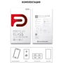 Защитное стекло для iPhone ArmorStandart Tempered Glass 3D Icon Black for iPhone SE 2020/iPhone SE 3 2022/iPhone 8/iPhone 7 (ARM55980-GI3D-BK): Тип защиты экрана на экран