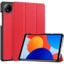 Аксессуар для планшетных ПК BeCover Smart Case Red for Xiaomi Redmi Pad SE 8.7 (711908)