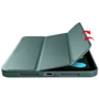 Аксессуар для iPad BeCover TPU Case Book Dark Green for iPad Mini 7 2024 (712429) фото 6