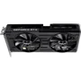 Видеокарта Palit GeForce RTX 3060 Ti Dual OC V1 (NE6306TS19P2-190AD/LHR): Объем памяти, Гб 8