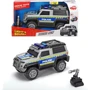 Машинка Dickie Toys Поліція з аксесуарами зі звуковими та світловими ефектами (3306003): Рекомендований вік від 3 років
