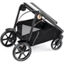 Коляска Peg-Perego 3в1 Veloce 500 Lounge (PACK-VEL31LG000003): Пол ребенка Унисекс