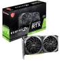 Видеокарта MSI GeForce RTX 3060 12GB GDDR6 VENTUS 2X OC (912-V397-269): Интерфейс PCI Express 4.0 x16