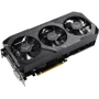 Видеокарта ASUS GeForce GTX1660 6144Mb TUF3 OC GAMING (TUF3-GTX1660-O6G-GAMING): Объем памяти, Гб 6
