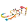 Конструктор-лабиринт Hape Marble Run Гоночная трасса 81 элементов (E1101) фото 2