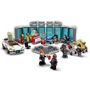 Конструктор LEGO Super Heroes Броня Железного человека (76216): Серия Super Heroes