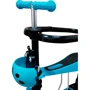 Детский самокат X-TREME KS-704-5W голубой: Количество колес 3
