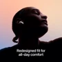 Apple AirPods 4 with Active Noise Cancellation (MXP93ZE/A) UA фото 8
