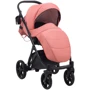 Коляска 2 в 1 Bair Next Soft 06 кораловий: Стать дитини Унисекс
