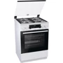 Плита комбинированная Gorenje K634WF: Объем духовки, л 65 л