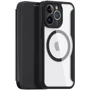 Чехол для iPhone Dux Ducis Skin X Pro with MagSafe Black for iPhone 14 / 13