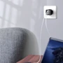 Зарядное устройство Baseus USB Wall Charger GaN Mini USB and USB-C 45W Black with Cable USB-C to USB-C (CCGAN-Q01) фото 7