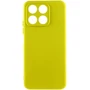 Чехол для телефонов Lakshmi Case Silicone Cover Full Camera Flash for Huawei Honor X8a