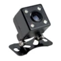 Celsior DVR CS-219D Wi-Fi (Black): Угол обзора, градусов 140