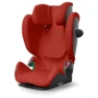 Автокрісло Cybex Pallas G i-Size Hibiscus Red (522002213): Внутрішні ремені столик безопасности