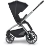 Универсальная коляска 2 в 1 EasyGo Giro black (9023-EGG-13) фото 10